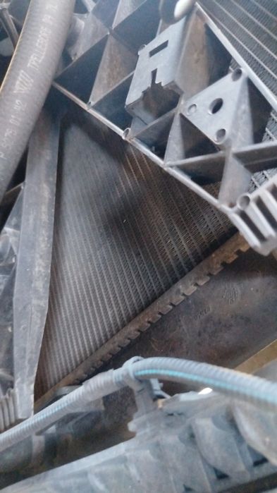 Radiador de água FIAT Grande Punto (199_)