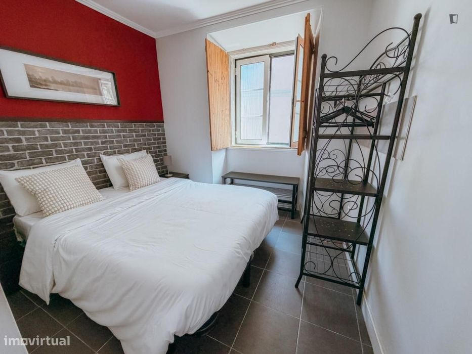 Apartamento com 2 quartos - localizado em Setubal