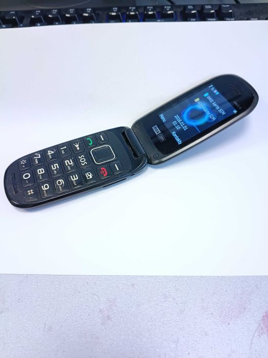 Telefon Maxcom dla seniora