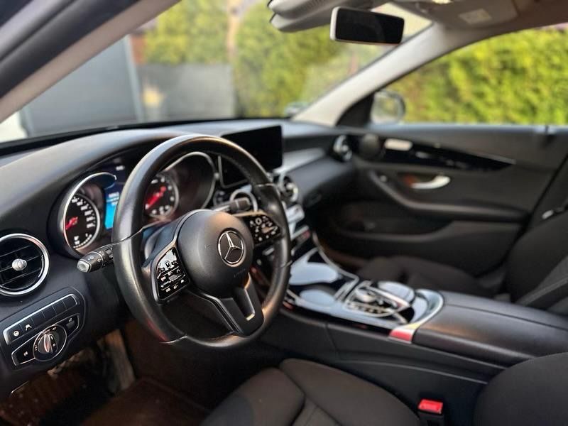 Merceds C-klasa kombi. Bogate wyposazenie.  Stan bardzo dobry