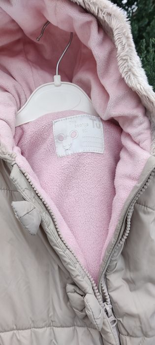 Демісезонний комбінезон 9-12 міс