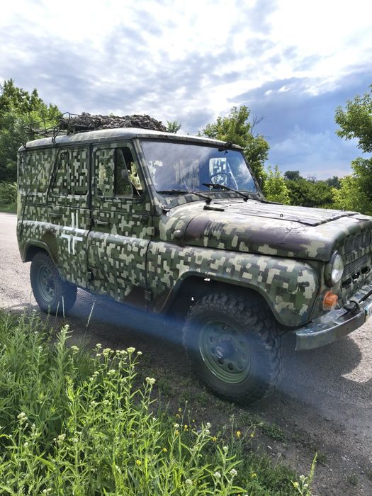 Продам авто УАЗ 31514 року 1998 .2.0  дизель