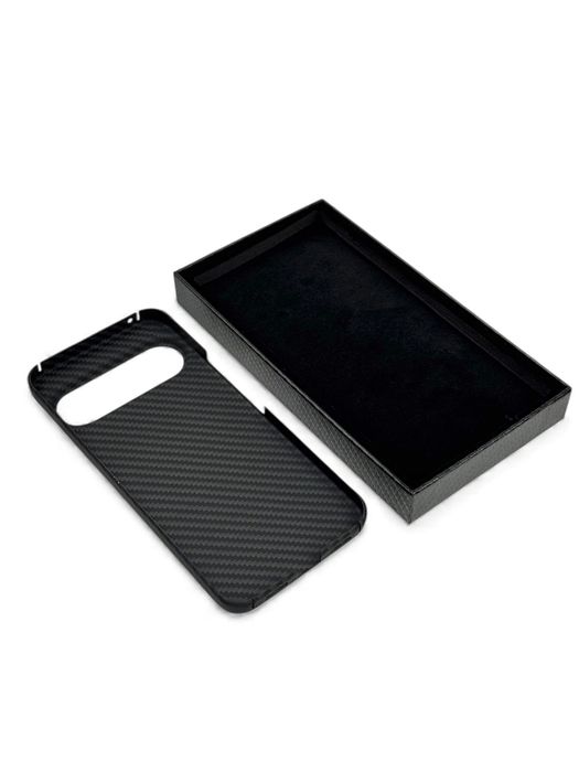 Ультратонкий карбоновый чехол для Google Pixel 10 Pro XL