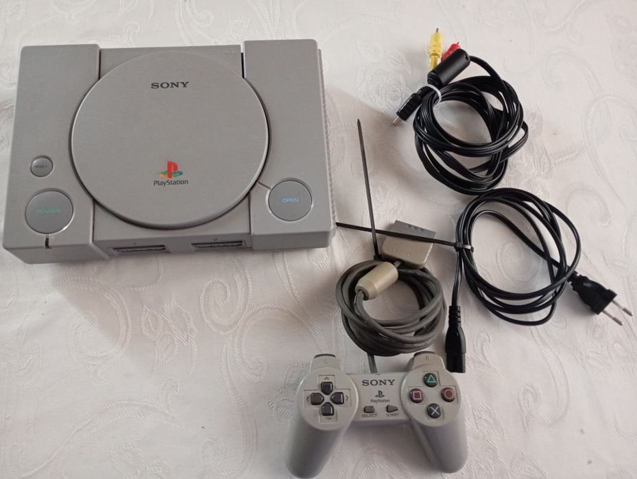Konsola Sony PlayStation PS1 1002