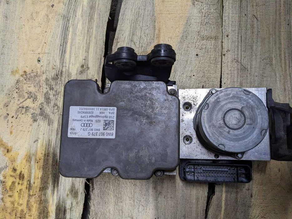 Блок ABS Audi A4 B9 2015-2023 USA