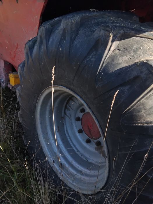 Комбайн массей фергусон 29