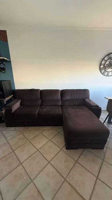 Sofá Chaise Longe 250cm