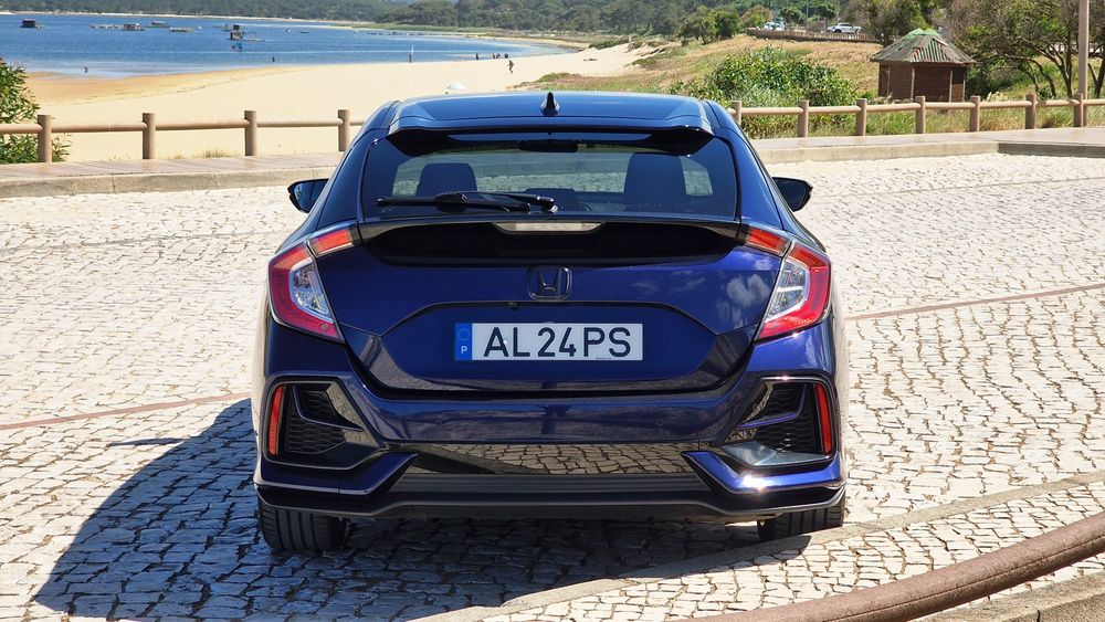 Honda Civic 1.0 i-vtec turbo - Nacional - Garantia de fábrica até finais de 2028