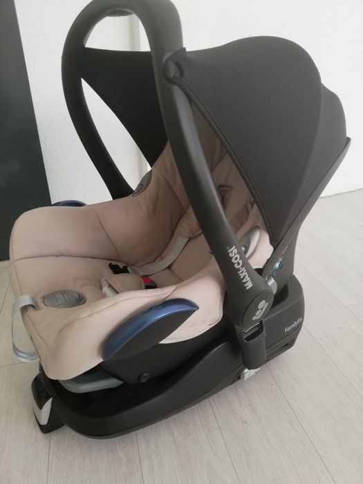 Ovo maxi cosi cabriofix