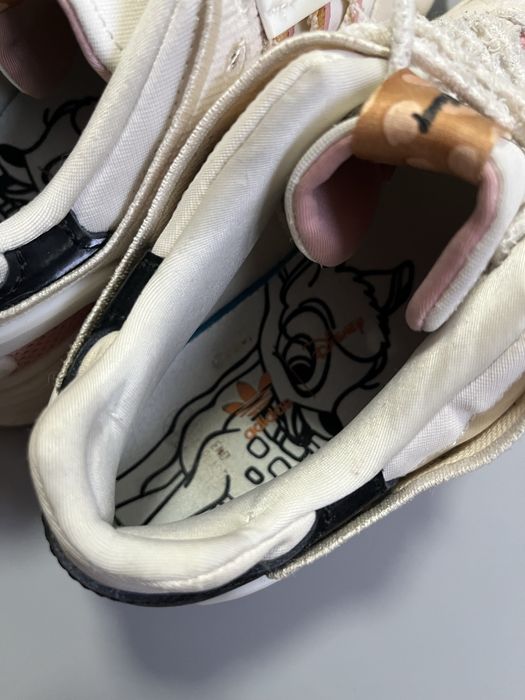 Adidas Disney zx 10000 zx8000 2k Flux