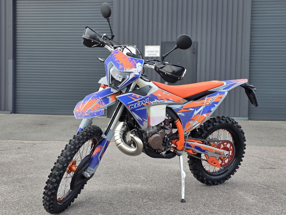 Мотоцикл Kovi 330 2T мотосалон MotoPlus