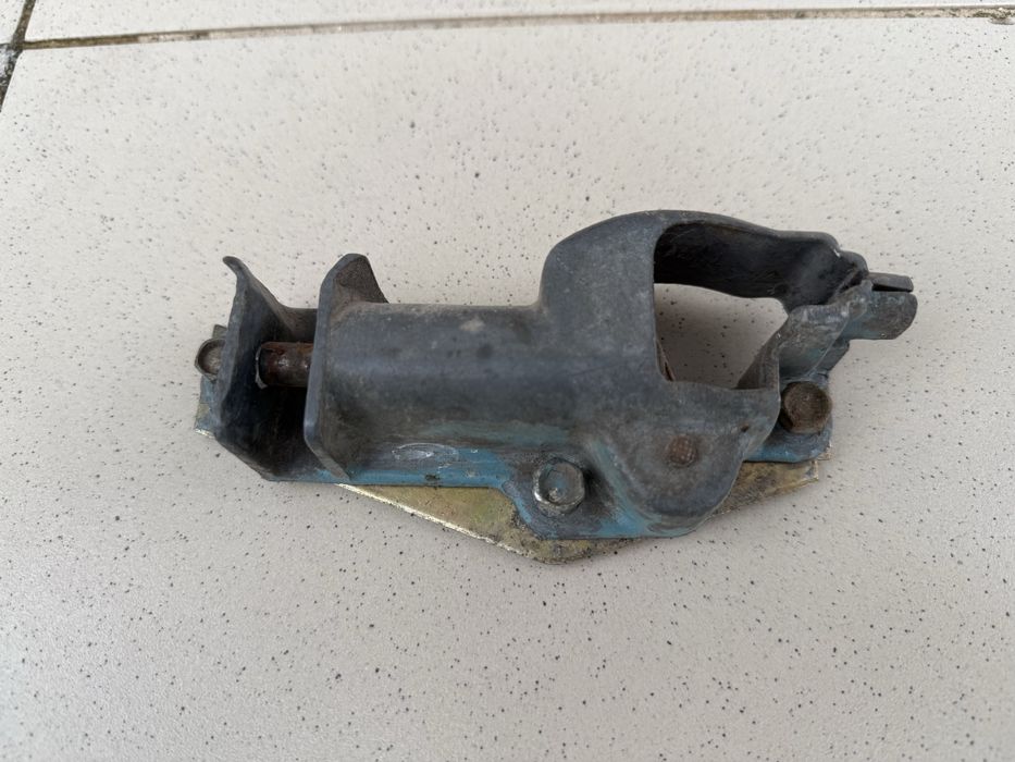 Замок багажника москвич 412, иж 412.