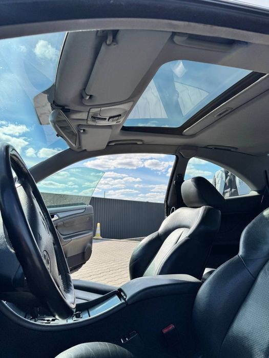 Mercedes clk w208 Sport