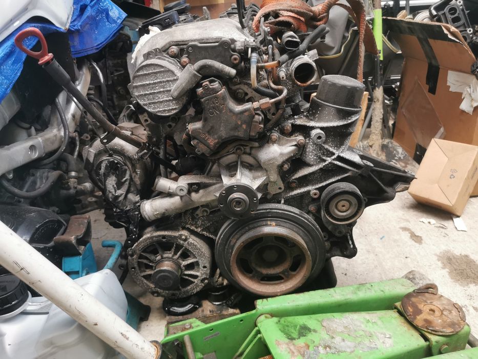 Mercedes Silnik 2.7 cdi części