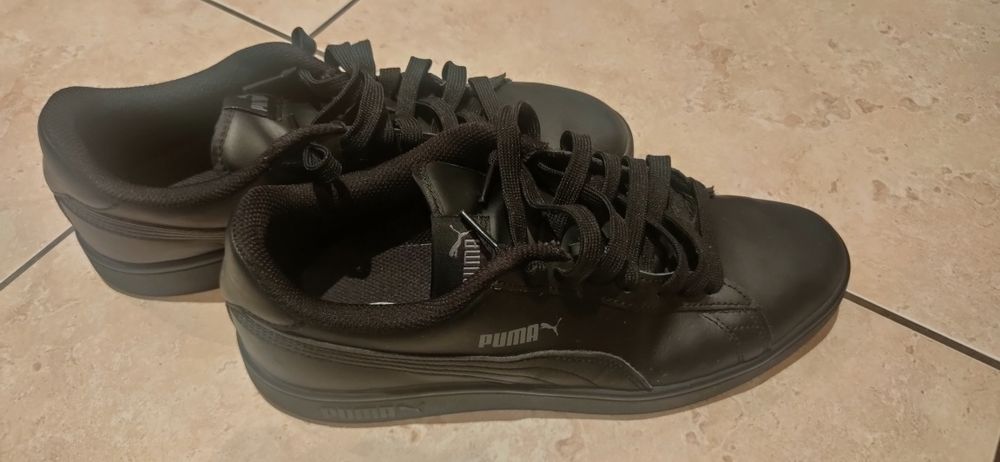 Sapatilhas Puma 42,5 Pretas