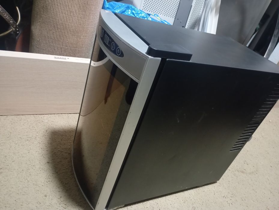 Frigorífico para vinhos