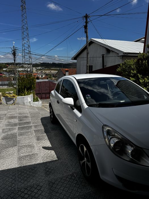 Opel Corsa D 1.3CDTI 2009