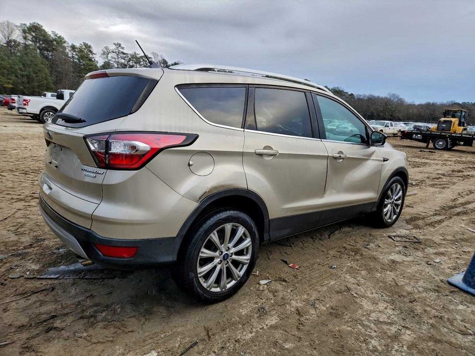Ford Escape Titanium (2018)