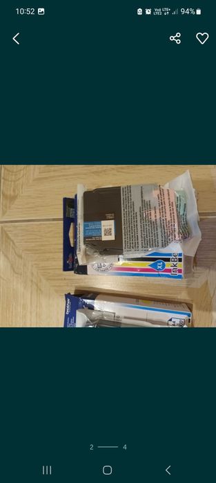 Sprzedam tusze do drukarek brother