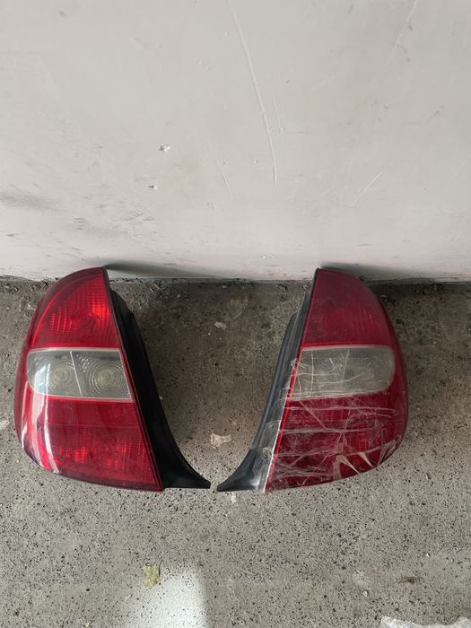 Ліхтарі задні (стоп) стопи Citroen C5 2001-2004p