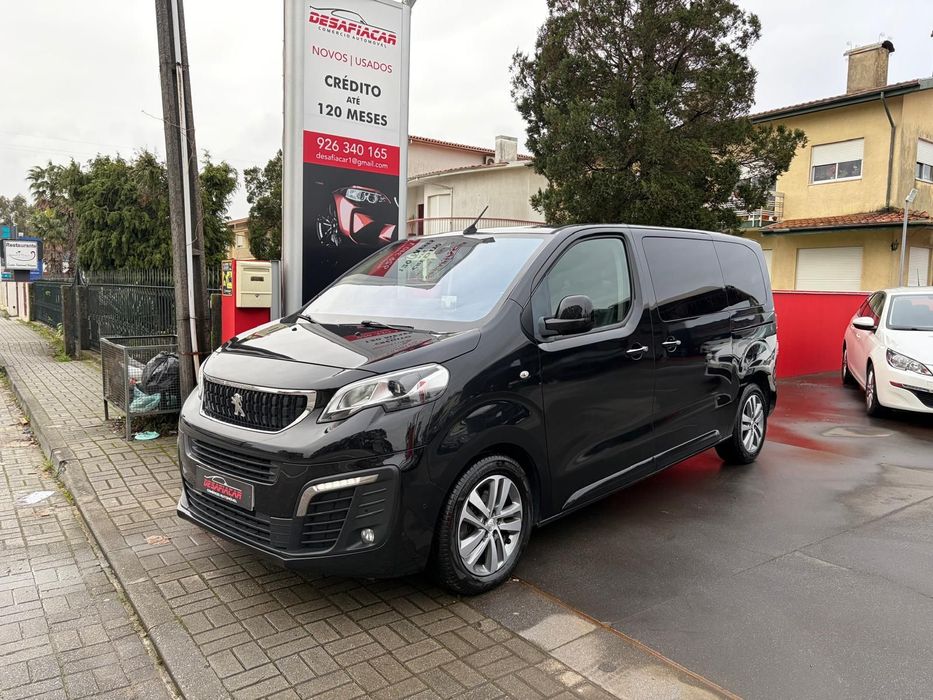 Peugeot Traveller 2.0 BlueHDi L1H1 Allure Compact EAT8