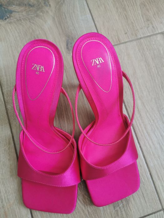 Nowe szpilki Zara