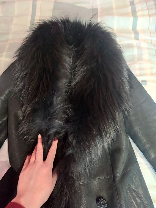 Продам дубленку б/у відмінному стані