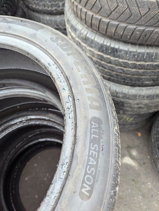 245/45R19 Superia всесезон