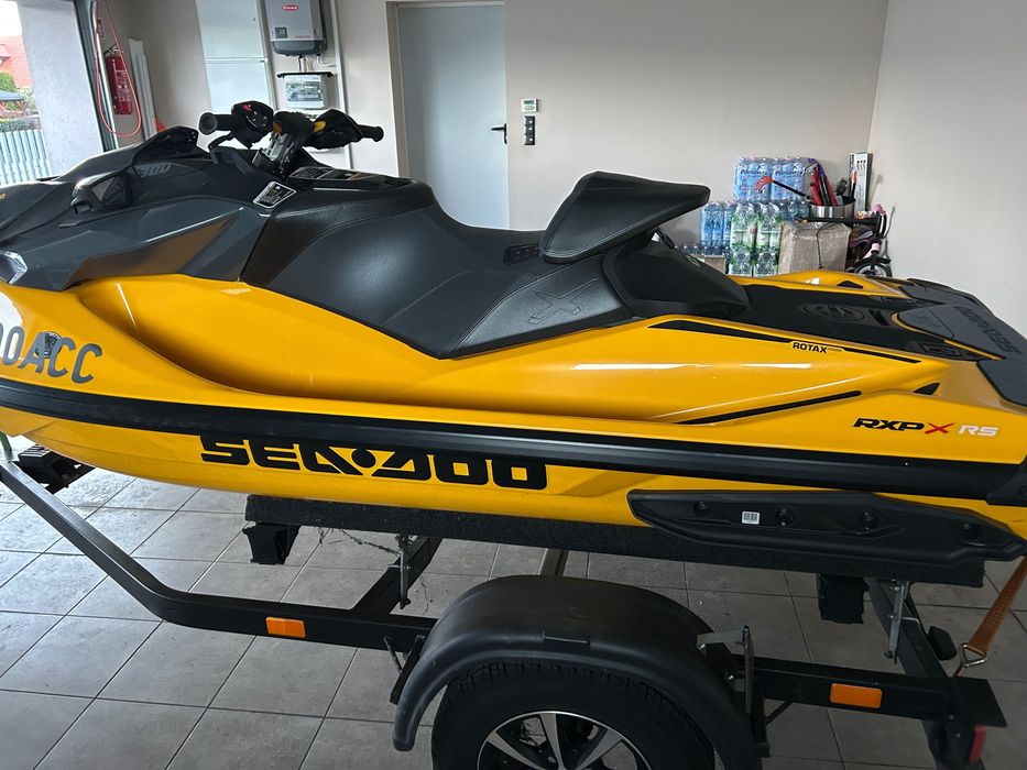 Sea Doo RXP 300 skuter wodny pierwszy wlaściciel zadbany nie RXT