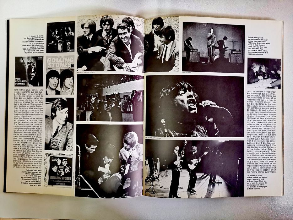 Biografia dos Rolling Stones