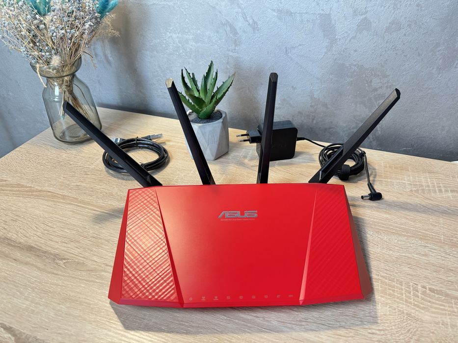 RT-AC87U Маршрутизатор Wi-Fi Роутер