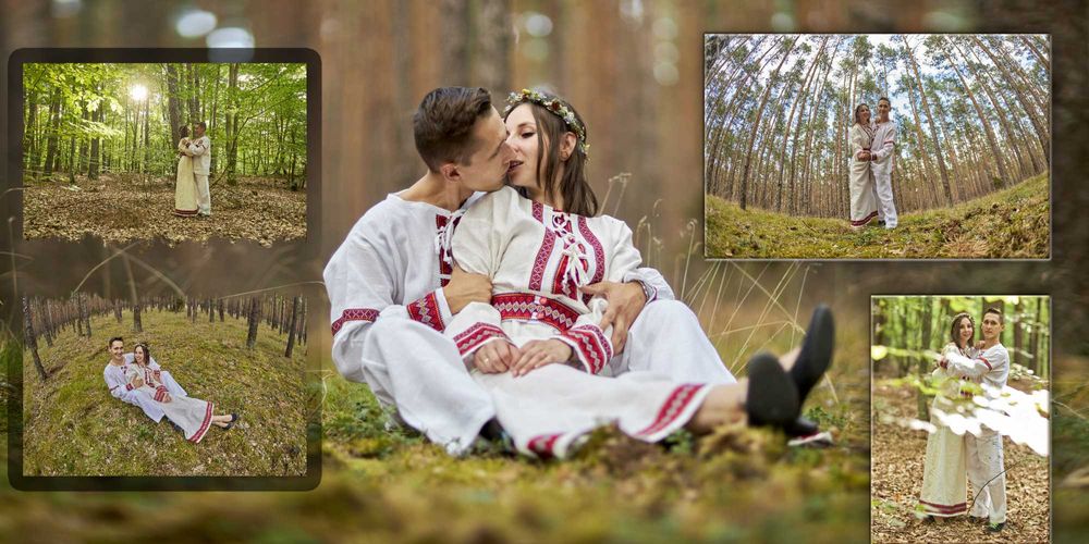 Fotograf i wideo na ślub czy wesele i nie tylko