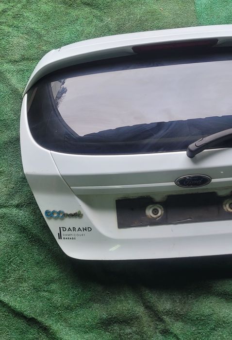 Tampa da mala/Mala Ford Fiesta VI MK6
