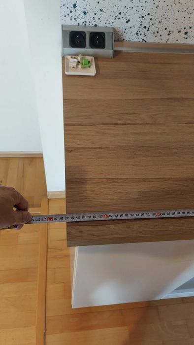 Kuchnia IKEA - zlew/ bateria/okap