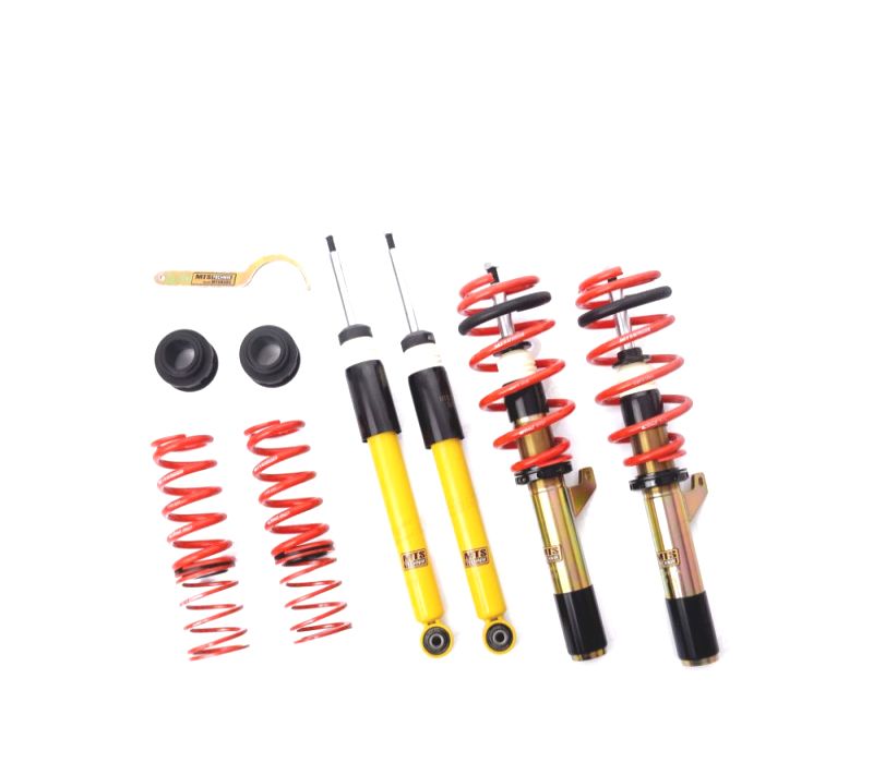KIT SUSPENSÃO REGULÁVEL EIBACH MTS VOLKSWAGEN VW GOLF MK7 5G1 BA5 12-20