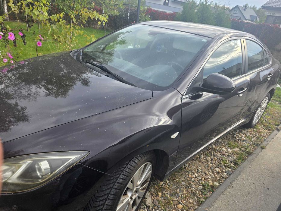 Mazda 6gh 2008 sedan