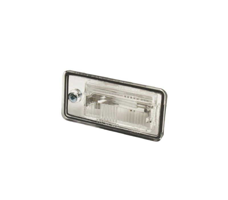 LUZ DE MATRÍCULA LED AUDI A3 8P 03-12 COM LAMPADA