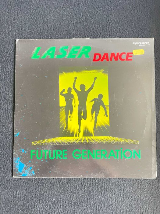 Laserdance - Future Generation