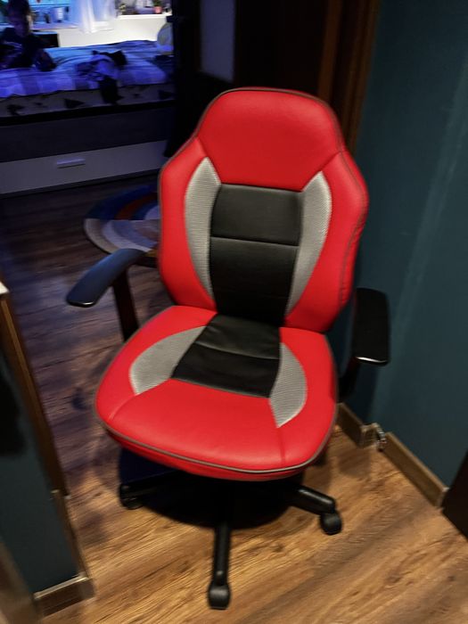 Krzesło obrotowe dla dziecka Nemo Halmar