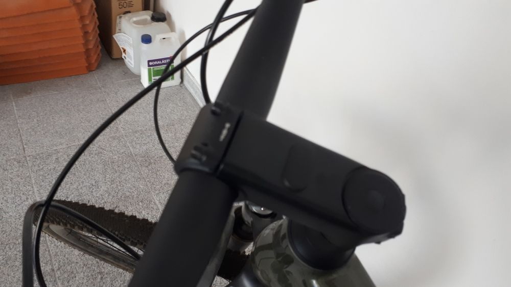 Cannondale Quick CX1 (usada de verdade apenas 3 vezes)