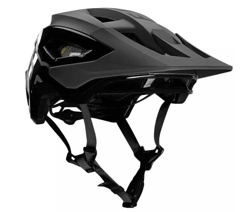 Шлем эндуро Fox Speedframe Pro mips fidlock enduro trail leatt met dh