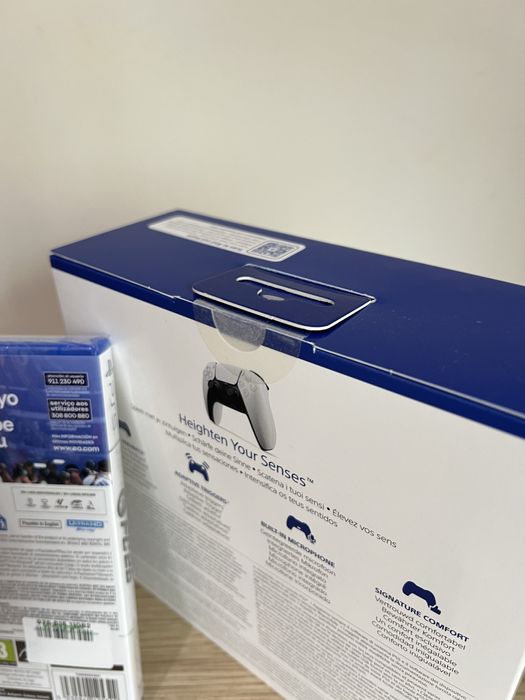 PS5 | Comando dualsense + EA FC 26 - Playstation 5 - NOVOS