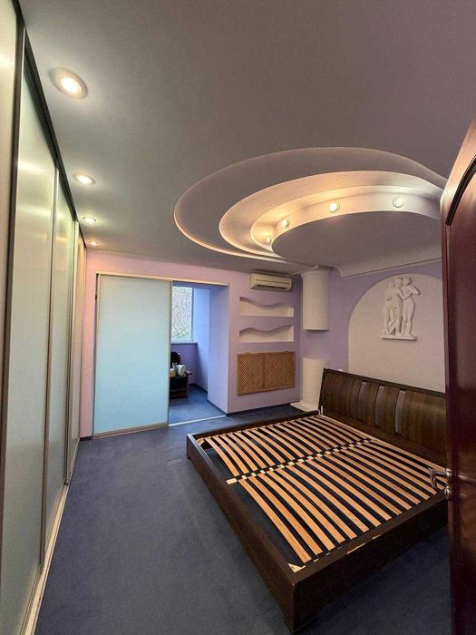 Продам 3к квартиру с ремонтом Ломовский Донецкое шоссе 9