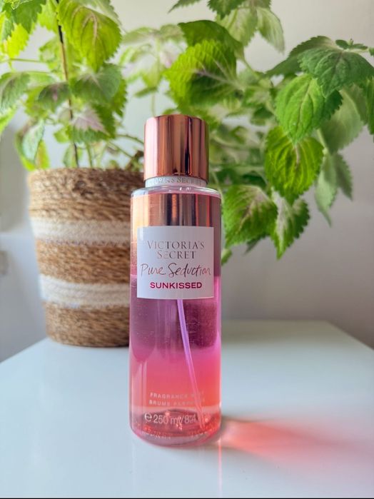 Victoria's Secret Pure Seduction Sunkissed BM