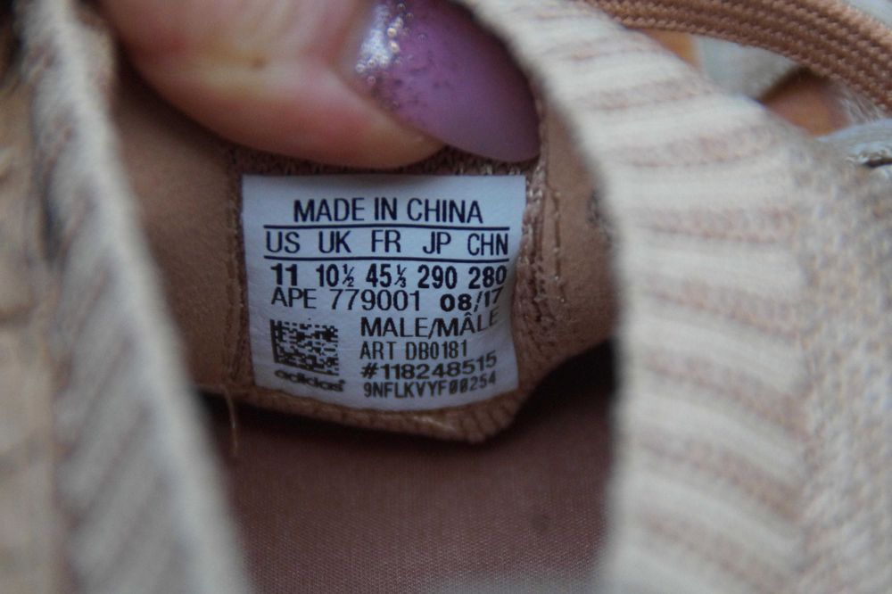 Buty Adidas roz.45,1/3