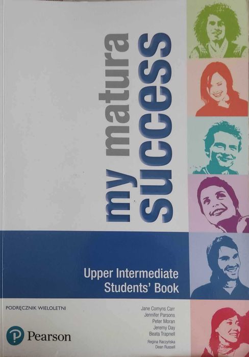 my matura success podręcznik + ćwiczenia