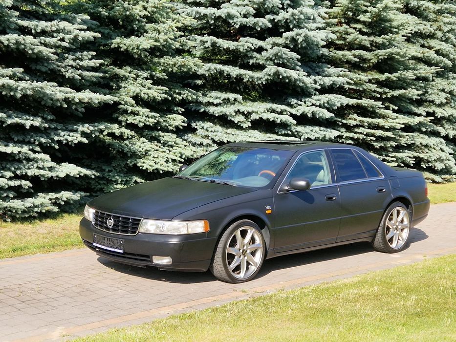 Cadillac Seville