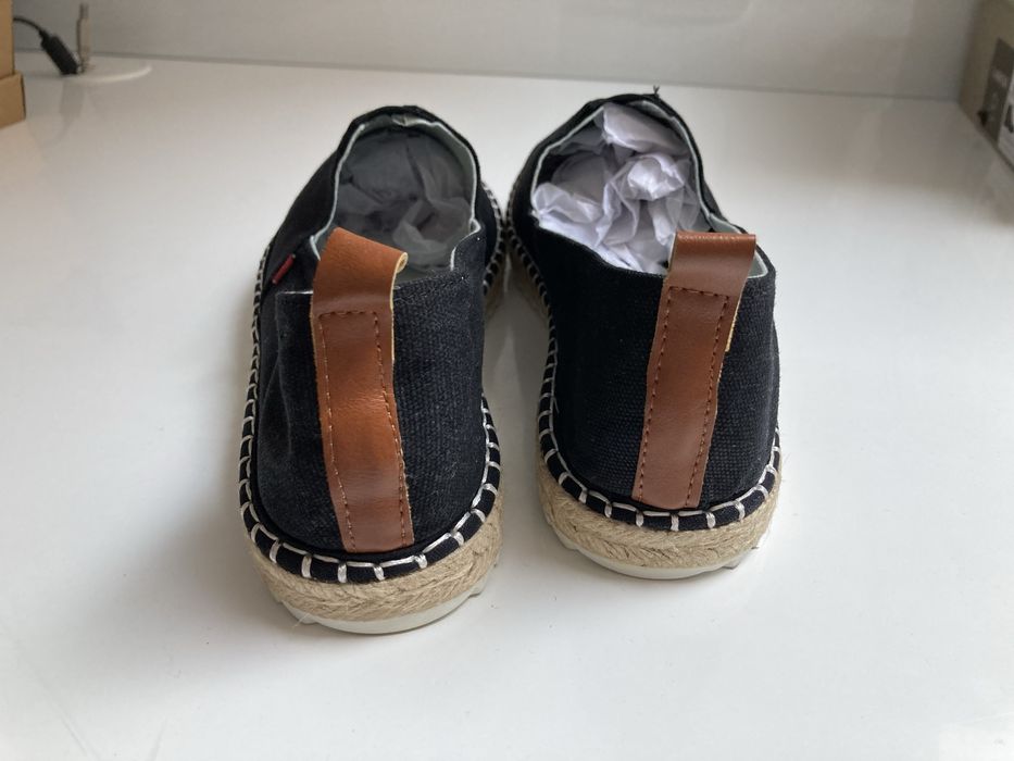Espadryle damskie Big Star