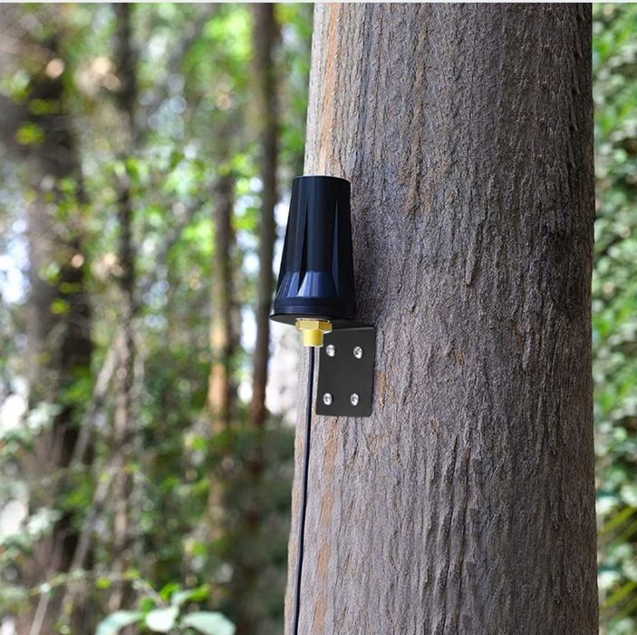 BINGFU 4G LTE Zewnętrzna wodoodporna antena do montażu na ścianie 5 dB