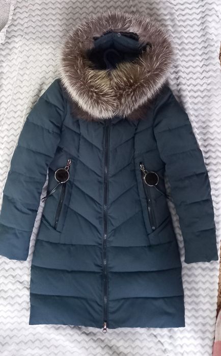 Куртка зимняя женская